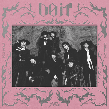 Album DO IT de Stray Kids