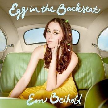 Egg in the Backseat - EP