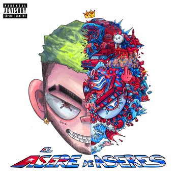 Album El Asere de Aseres de Ovi