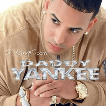 Album El Cangri.com de Daddy Yankee