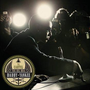 Album El Cartel: The Big Boss de Daddy Yankee