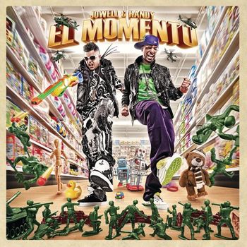 Album El Momento de Jowell y Randy