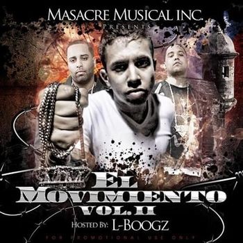 Album El Movimiento Vol. II de De La Ghetto