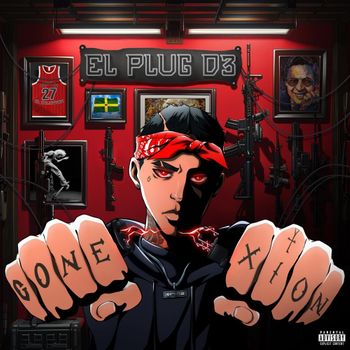 Album El Plug D3 de Conep