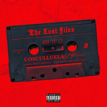 Album El Princi: The Lost Files de Cosculluela