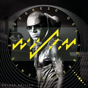 Album El Regreso Del Sobreviviente (Deluxe Edition) de Wisin