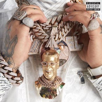 Album Emmanuel de Anuel AA