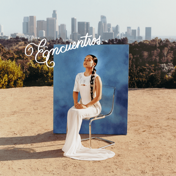 Album ENCUENTROS de Becky G