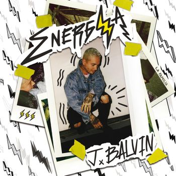 Album Energía de J Balvin