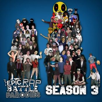 Epic Rap Battle Parodies - Season 3