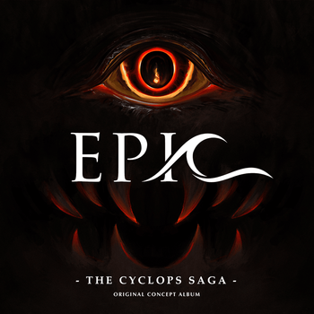 Album EPIC: The Cyclops Saga (Original Concept Album) de Jorge Rivera-Herrans