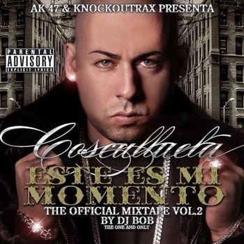 Album Este es mi Momento Vol.2 de Cosculluela