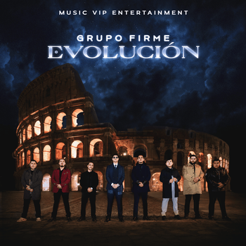 Album Evolución de Grupo Firme