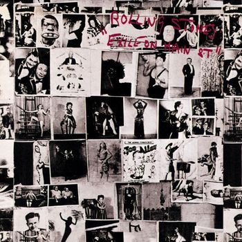 Album Exile on Main St. de The Rolling Stones