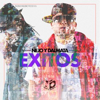 Album Éxitos de Ñejo
