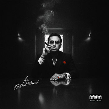 Album EXTRADITABLESSD de Blessd