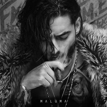 Album F.A.M.E. de Maluma