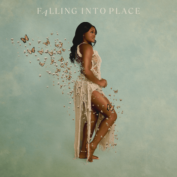 Album Falling Into Place de Aqyila
