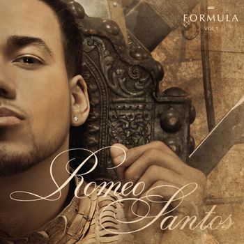 Album Fórmula, Vol. 1 de Romeo Santos