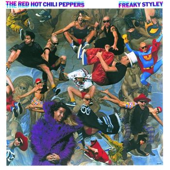 Freaky Styley