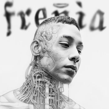 Album Frenia de La Santa Grifa