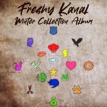 Album Freshy Kanal Winter Collection Album de Freshy Kanal