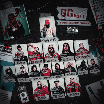GLIZZY GVNG, VOL. 1