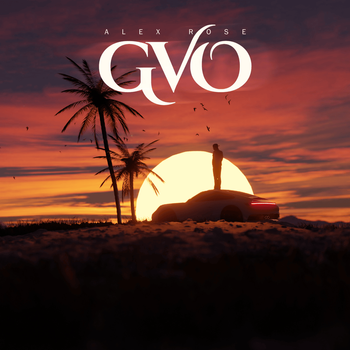 Album Good Vibez Only de Alex Rose
