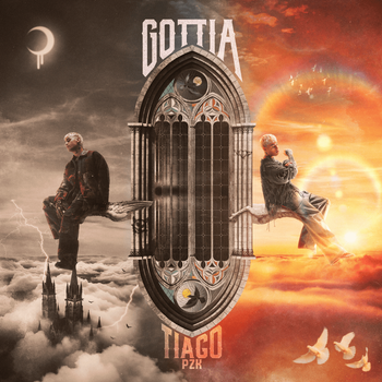 Album GOTTI A de Tiago PZK