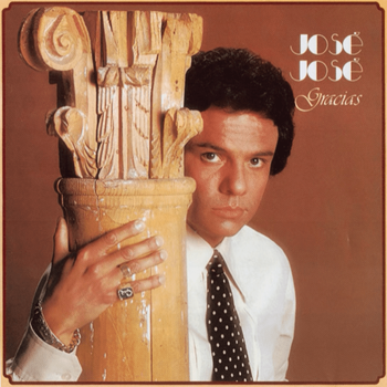 Album Gracias de José José