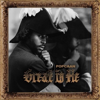 Album Great Is He de Popcaan