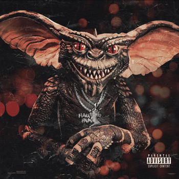 Album Gremlin de kizaru