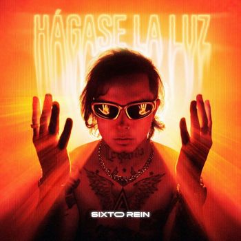 Album HÁGASE LA LUZ de Sixto Rein