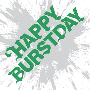 Album HAPPY BURSTDAY de SEVENTEEN (세븐틴)