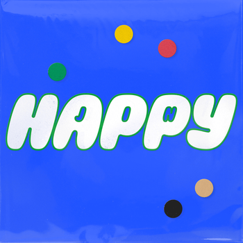 Album Happy de Jin (진)