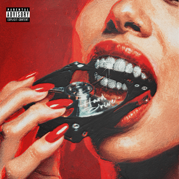 Album HARDRIVE - EP de Lit Killah
