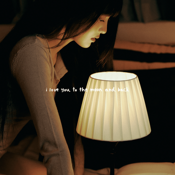 i love you to the moon and back