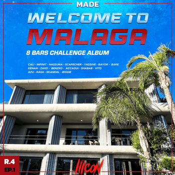 Icon 5: Welcome to Malaga (8 Bars Challenge)