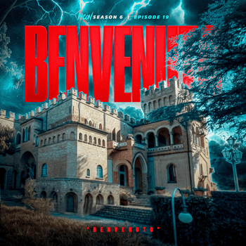 ICON 6 - EP 19 - Benvenuto