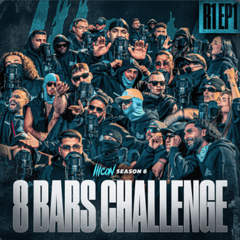 ICON 6 - EP1 - 8 Bars Challenge
