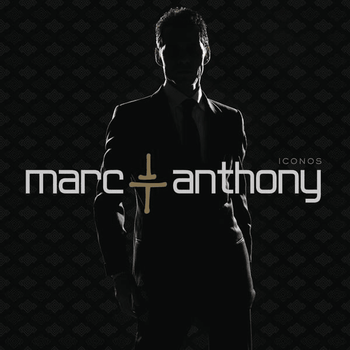 Album Iconos de Marc Anthony