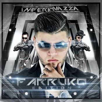 Album Imperio Nazza de Farruko