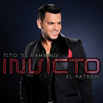 Album Invicto de Tito "El Bambino"