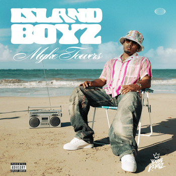 Album ISLAND BOYZ de Myke Towers