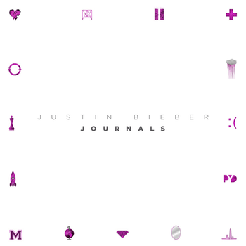 Album Journals de Justin Bieber