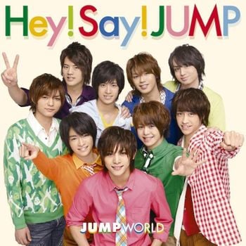 JUMP WORLD