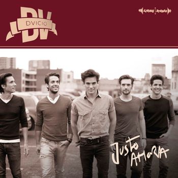 Album Justo Ahora de Dvicio