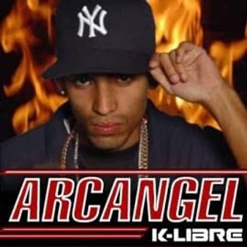 Album K-Libre de Arcángel