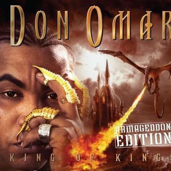 Album King of Kings: Armageddon Edition de Don omar