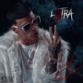 Album L3TRA - EP de Luar La L